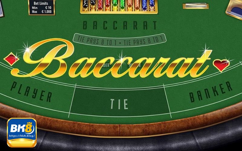 Baccarat là gì?