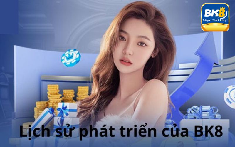 Giới thiệu Bk8 chi tiết