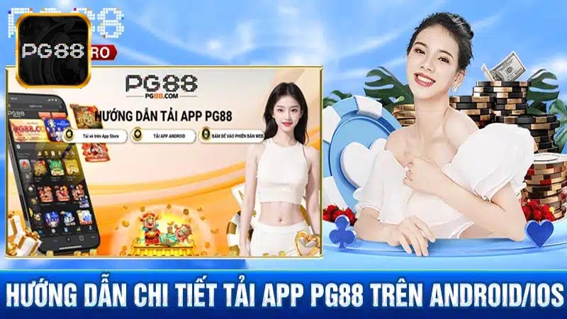 Giới thiệu về ứng dụng PG88